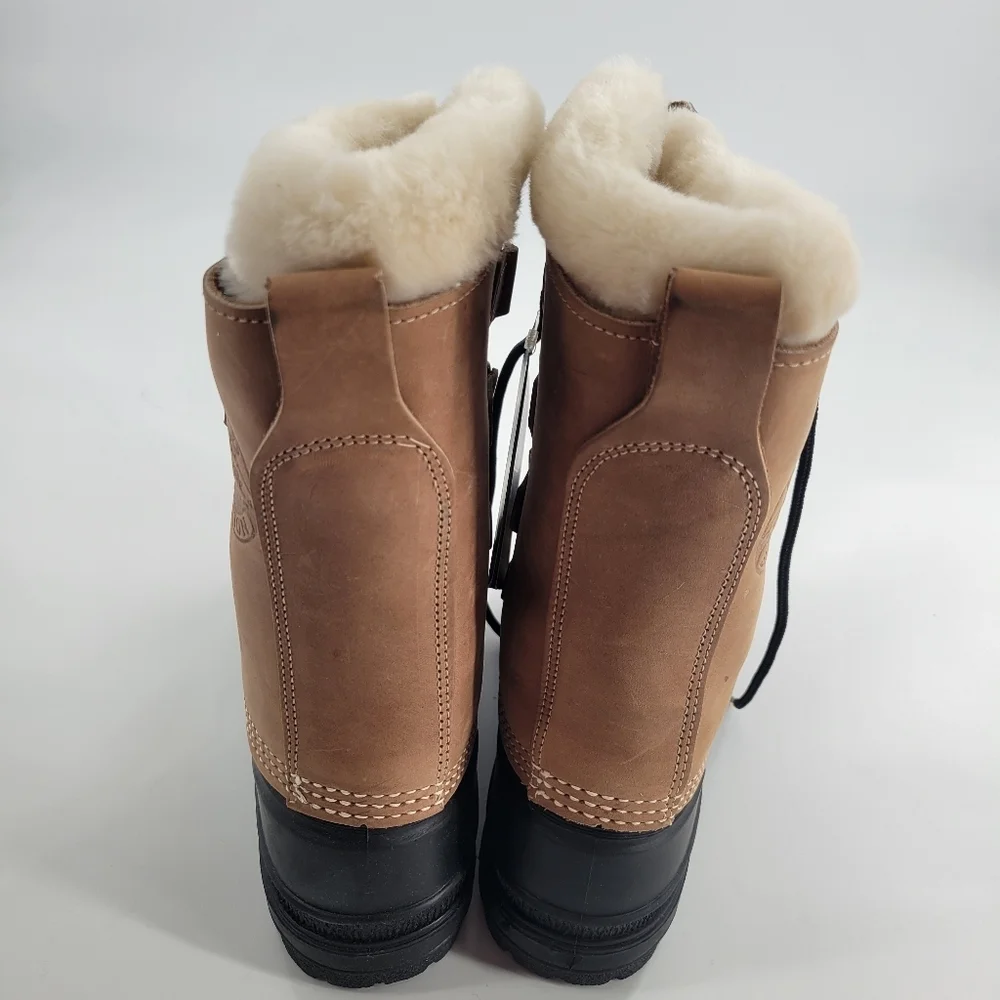 Kamik Quest Winter Boots‎ Size 6 New